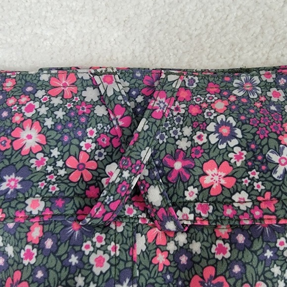 Krimson Klover Women's M Hillside Blooms Kerry Hiking Golf Casual Skirt Skort - Picture 14 of 15